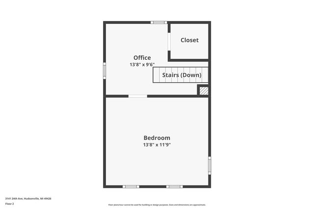 3141 24th Avenue, Hudsonville, MI 49426