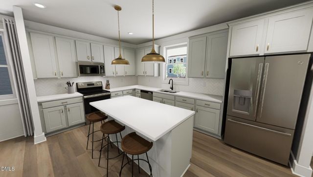 740 Lunar Light Drive, Wendell, NC 27591