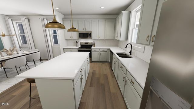 740 Lunar Light Drive, Wendell, NC 27591