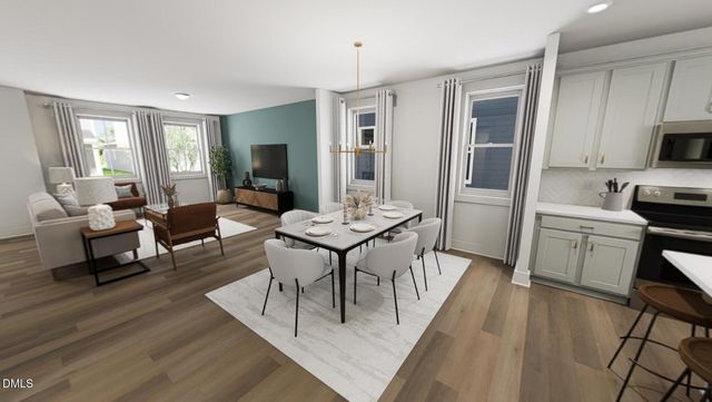 740 Lunar Light Drive, Wendell, NC 27591