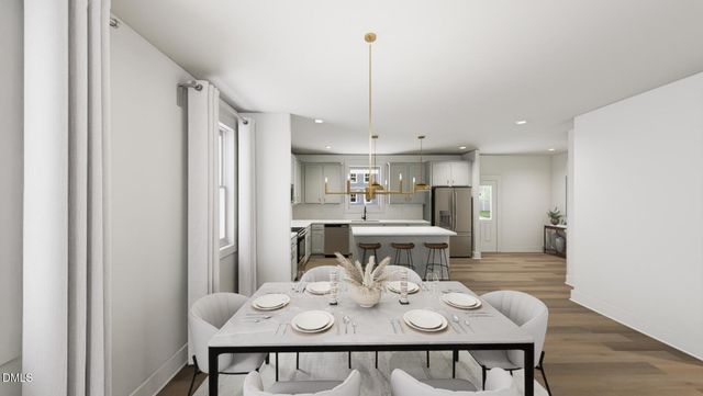 740 Lunar Light Drive, Wendell, NC 27591