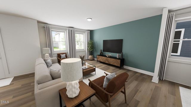 740 Lunar Light Drive, Wendell, NC 27591