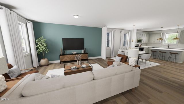 740 Lunar Light Drive, Wendell, NC 27591