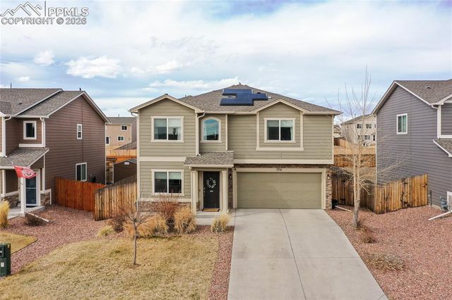 7751 Berwyn Loop, Peyton, CO 80831