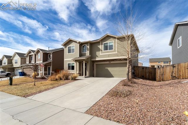 7751 Berwyn Loop, Peyton, CO 80831