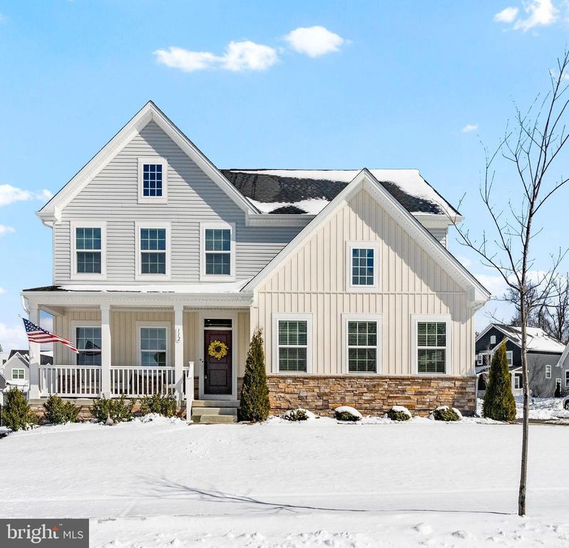 112 FRAME DR, Coatesville, PA 19320