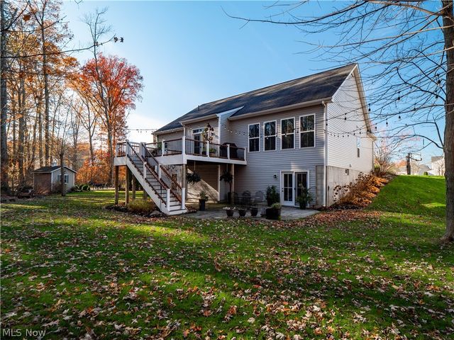 8898 Harvest Ridge Way, North Ridgeville, OH 44039