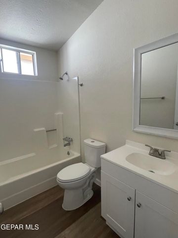 866 BARANDAL Drive, El Paso, TX 79907