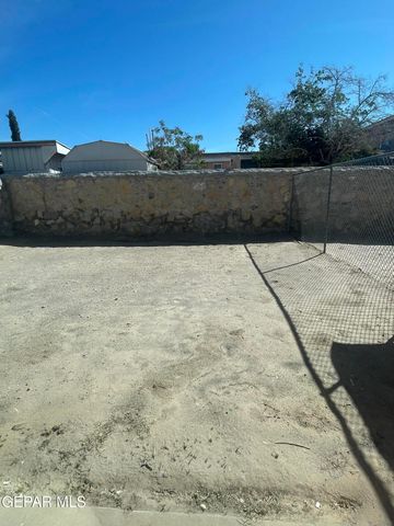 866 BARANDAL Drive, El Paso, TX 79907