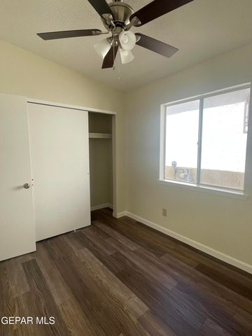 866 BARANDAL Drive, El Paso, TX 79907