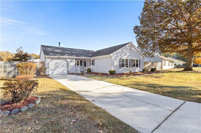 734 Gunby RD, Newport News, VA 23601