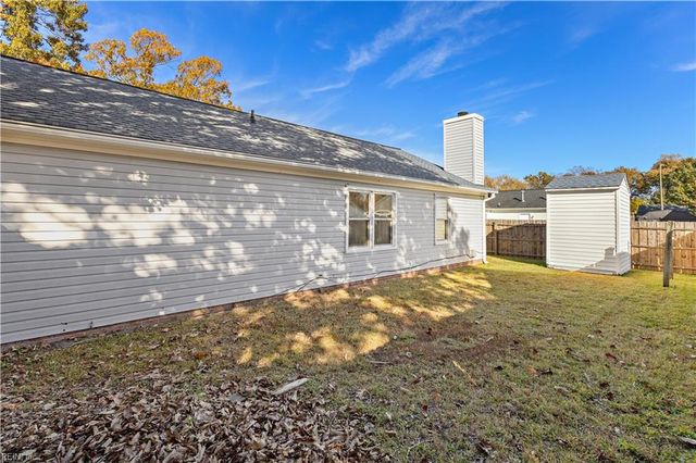 734 Gunby RD, Newport News, VA 23601