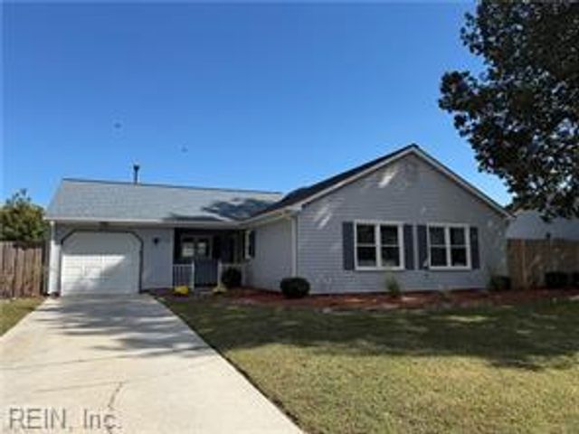 734 Gunby RD, Newport News, VA 23601