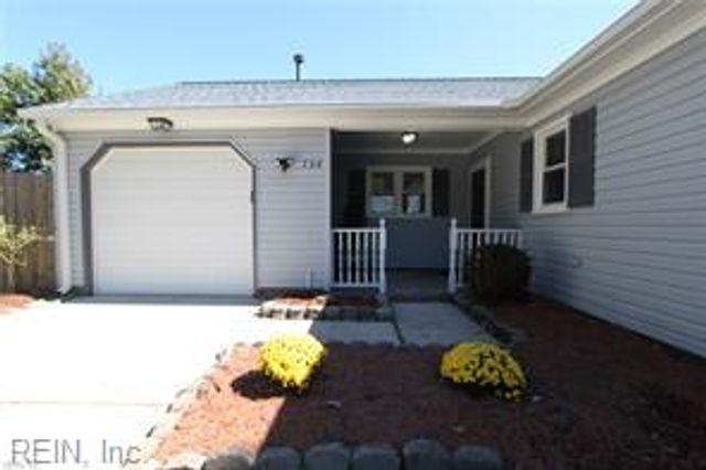 734 Gunby RD, Newport News, VA 23601