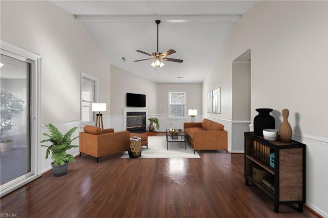 734 Gunby RD, Newport News, VA 23601