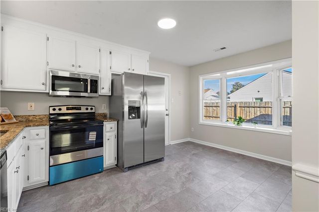 734 Gunby RD, Newport News, VA 23601