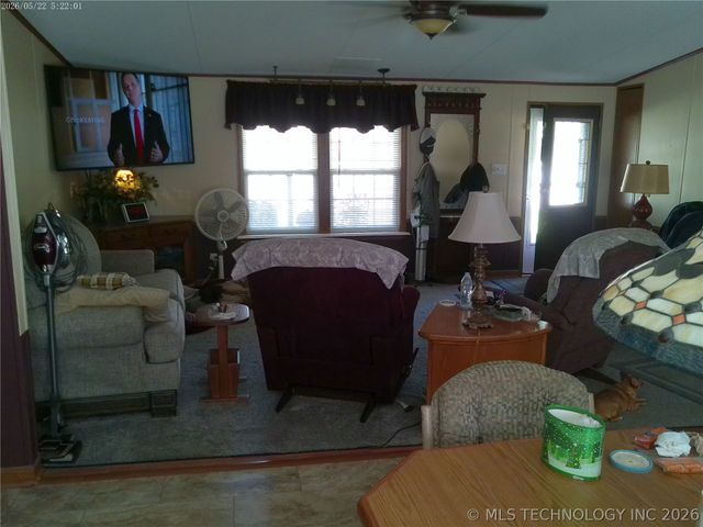 27 Aster Drive, Mead, OK 73449