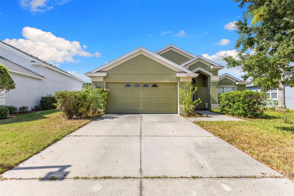 5315 119TH TERRACE E, Parrish, FL 34219