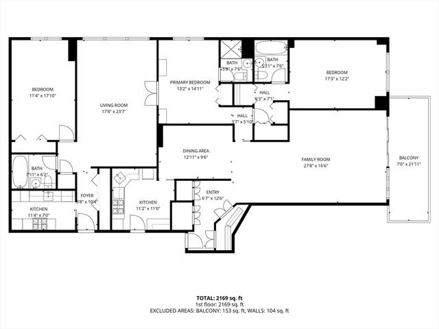 180 Beacon Street 8DE, Boston, MA 02116