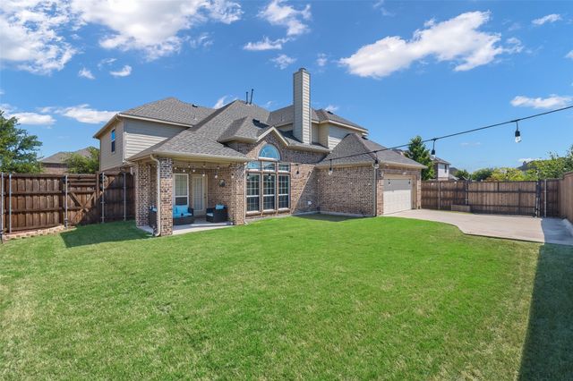 534 Windward Drive, Murphy, TX 75094