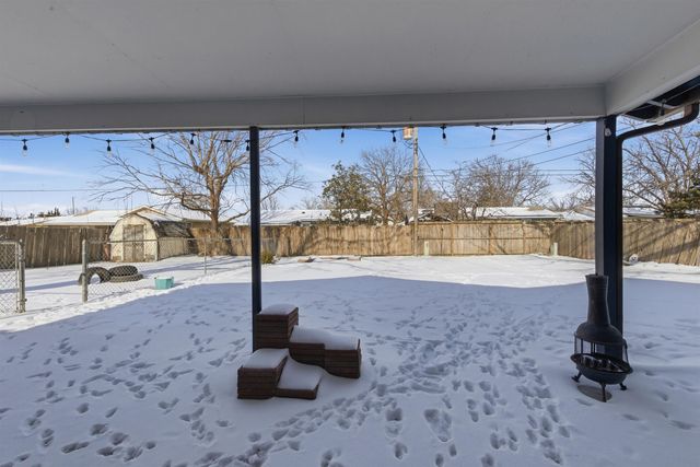 4114 W Bella Vista St, Wichita, KS 67212