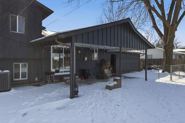 4114 W Bella Vista St, Wichita, KS 67212