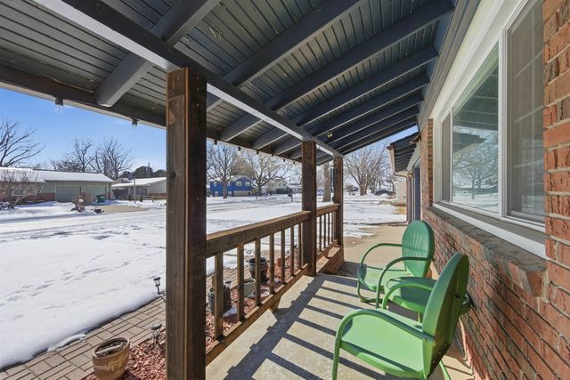 4114 W Bella Vista St, Wichita, KS 67212