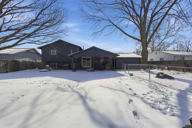 4114 W Bella Vista St, Wichita, KS 67212