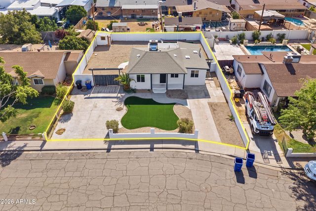 934 S PIONEER Street, Mesa, AZ 85204