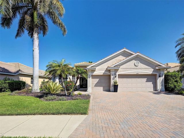 12082 GRANITE WOODS LOOP, Venice, FL 34292