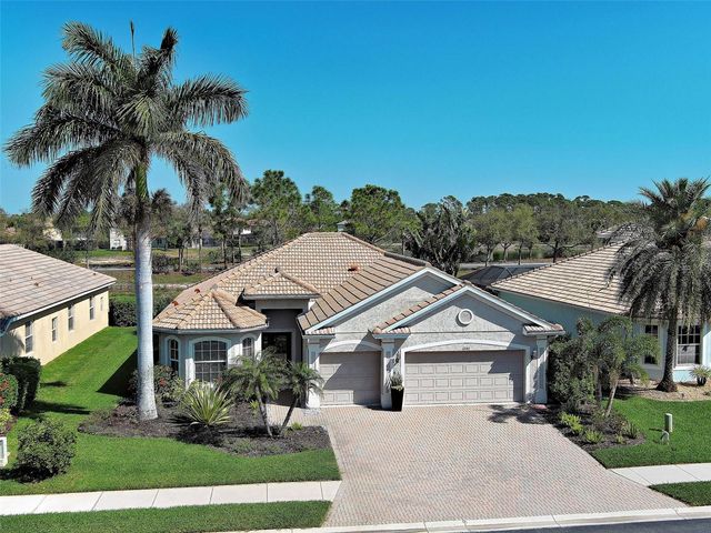 12082 GRANITE WOODS LOOP, Venice, FL 34292