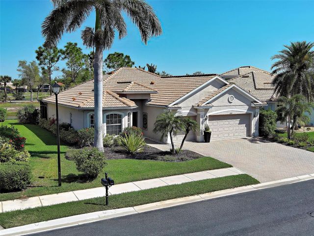 12082 GRANITE WOODS LOOP, Venice, FL 34292