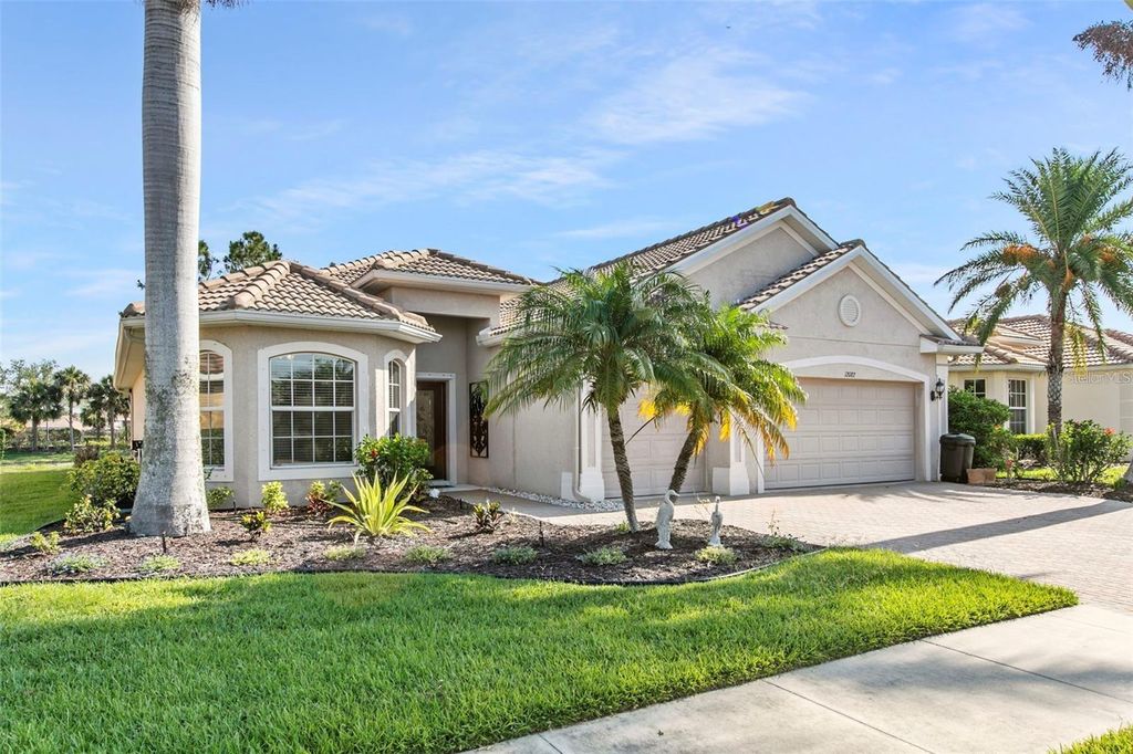 12082 GRANITE WOODS LOOP, Venice, FL 34292