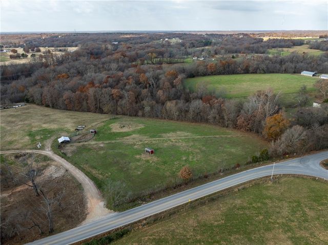 9.79 Acres E McNelly Road, Bentonville, AR 72712