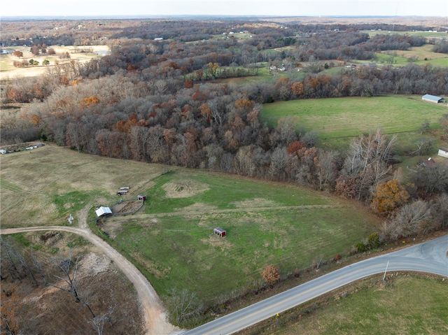 9.79 Acres E McNelly Road, Bentonville, AR 72712