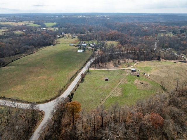 9.79 Acres E McNelly Road, Bentonville, AR 72712
