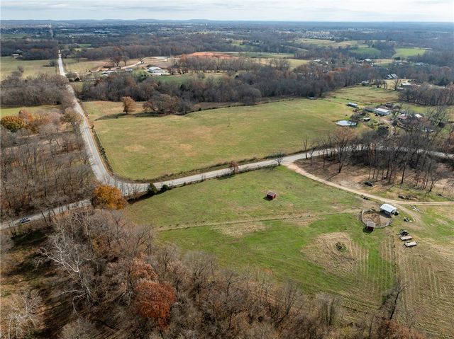 9.79 Acres E McNelly Road, Bentonville, AR 72712