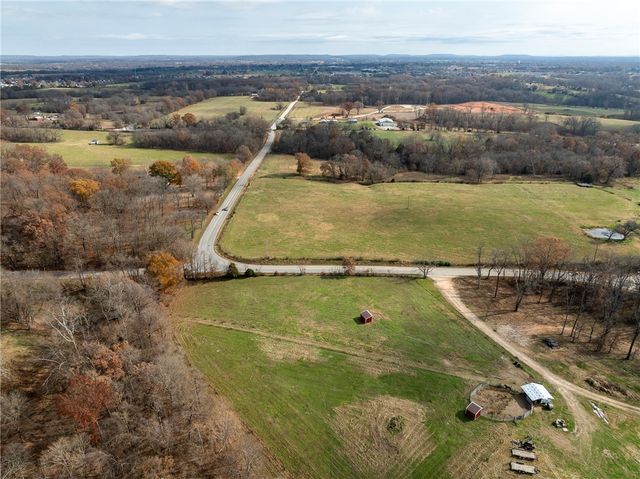 9.79 Acres E McNelly Road, Bentonville, AR 72712
