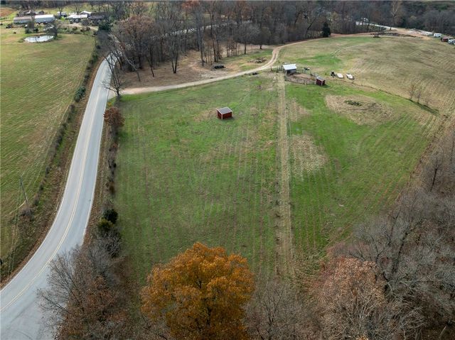 9.79 Acres E McNelly Road, Bentonville, AR 72712