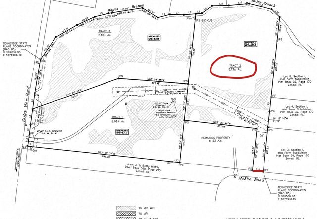 9665 McKee Rd, Lascassas, TN 37085