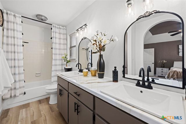 1509 Spicewood Circle, Harker Heights, TX 76548