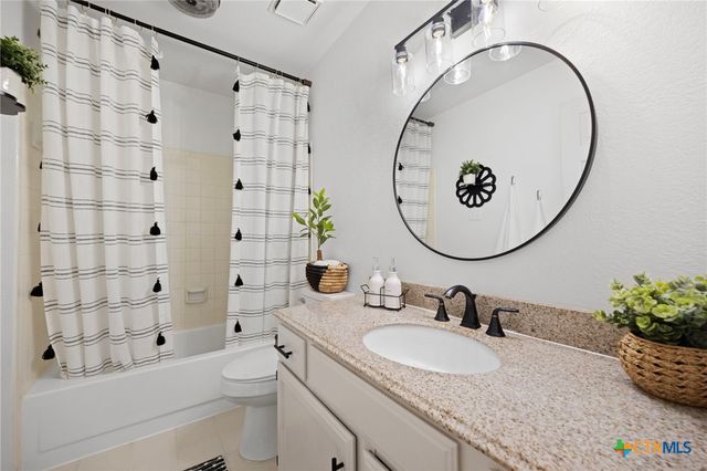 1509 Spicewood Circle, Harker Heights, TX 76548