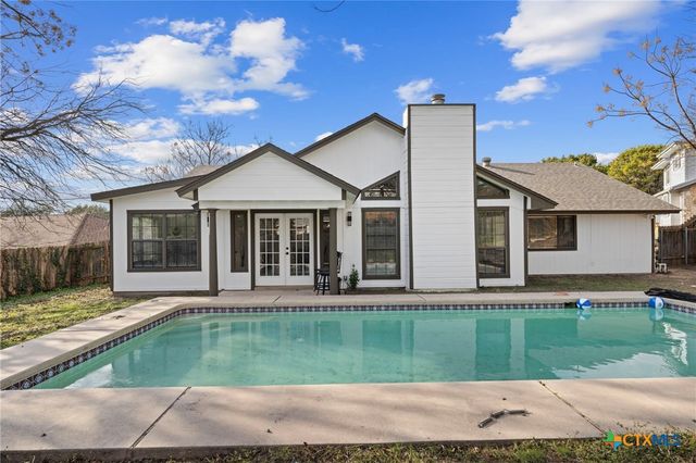 1509 Spicewood Circle, Harker Heights, TX 76548