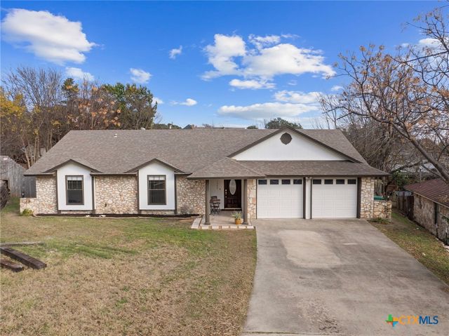 1509 Spicewood Circle, Harker Heights, TX 76548