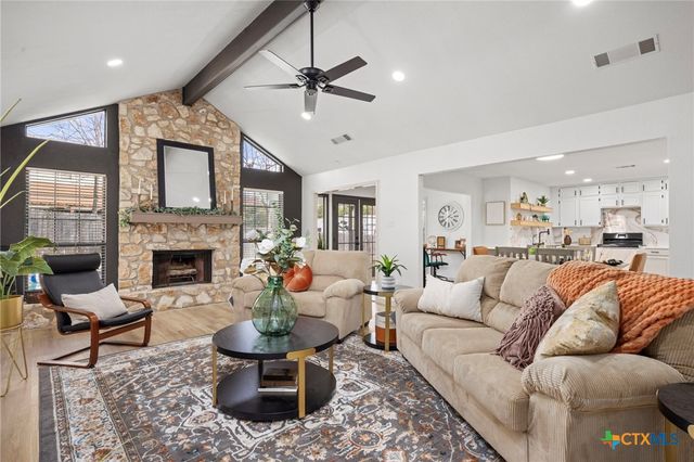 1509 Spicewood Circle, Harker Heights, TX 76548