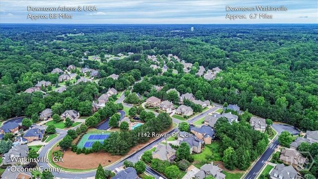 1142 Rowan Oak Circle, Watkinsville, GA 30677