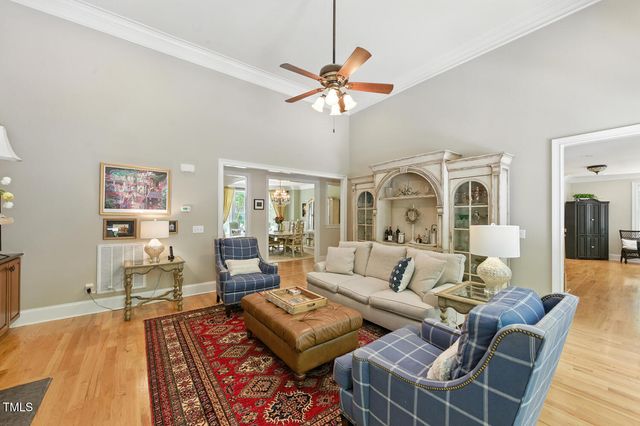 137 Forked Pine Court, Chapel Hill, NC 27517