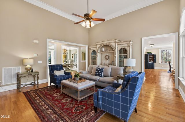 137 Forked Pine Court, Chapel Hill, NC 27517