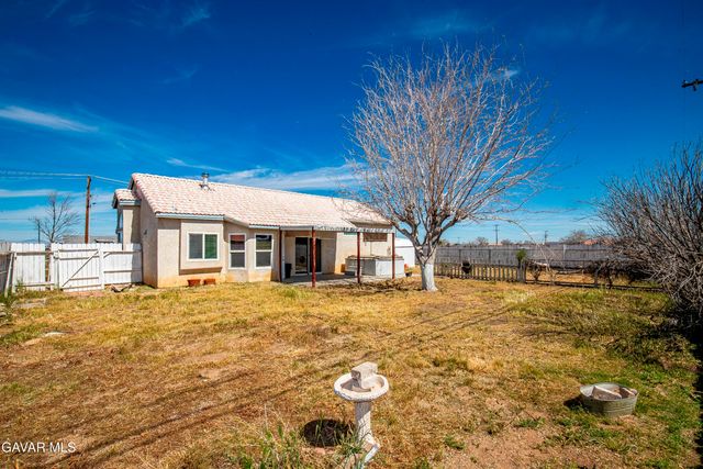 9020 Redwood Boulevard, California City, CA 93505