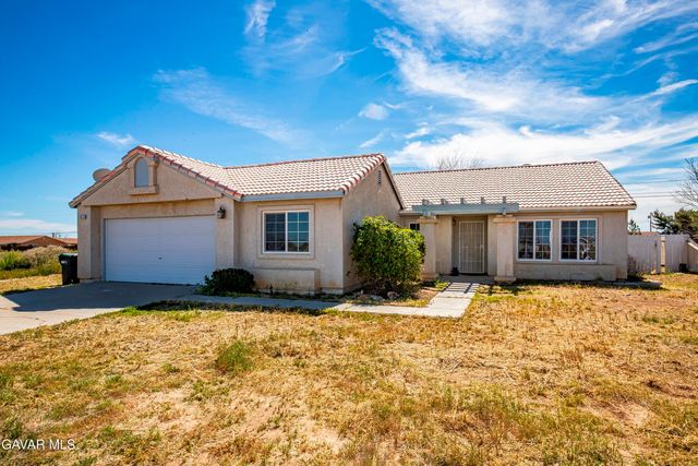 9020 Redwood Boulevard, California City, CA 93505